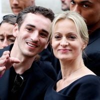 Audrey Crespo-Mara aux premières loges : le clin d'œil appuyé de la journaliste au fils de Thierry Ardisson