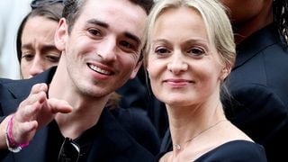 Audrey Crespo-Mara aux premières loges : le clin d'œil appuyé de la journaliste au fils de Thierry Ardisson