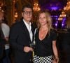 Avant cela, Marc Lavoine a été marié durant plus de 20 ans à Sarah Poniatowski

Marc Lavoine et Sarah Poniatowski au Fnac Live Festival à l'Hôtel de Ville à Paris, le 6 juillet 2017. © Lionel Urman/Bestimage