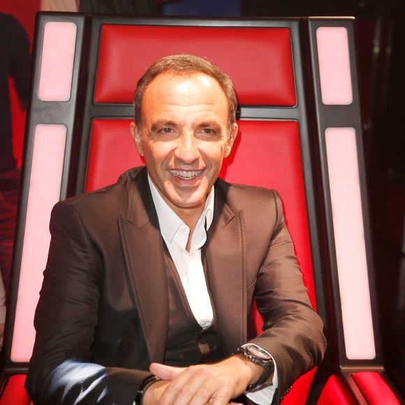 Nikos Aliagas a pris la parole pour annoncer quelque chose qui va faire plaisir à beaucoup de monde

Nikos Aliagas lors d l’inauguration du tout nouvel espace dédié à l'émission de The Voice, la plus belle voix au musée Grévin à Paris, France, le 7 février 2017. © Christophe Aubert/Bestimage