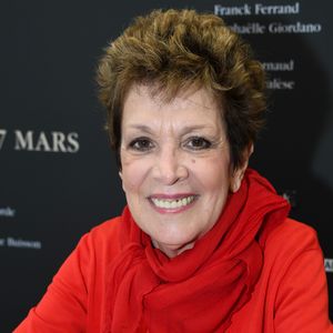 Rétro - Décès de Catherine Laborde - Catherine Laborde - Salon du Livre à la Porte de Versailles de Paris, le 17 mars 2019. © Lionel Urman/Bestimage