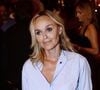 Longtemps après son départ de la chaîne télévisée qui l'a révélée aux côtés de Cauet, Cécile de Ménibus signe son grand retour à l'écran dans la matinale animée par Christophe Beaugrand.

Exclusif - Cécile de Ménibus - Soirée "Back to Brach Good Vibes only" à l'hôtel Brach à Paris. © Rachid Bellak/Bestimage