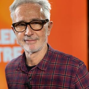 Thierry Lhermitte sur plateau de l'émission "Animalement Vôtre" présentée par Bernard Montiel et diffusée le 22 mars 2026 sur France 3, à Paris, France, le 13 janvier 2026. © Julien Sarkissian/Bestimage