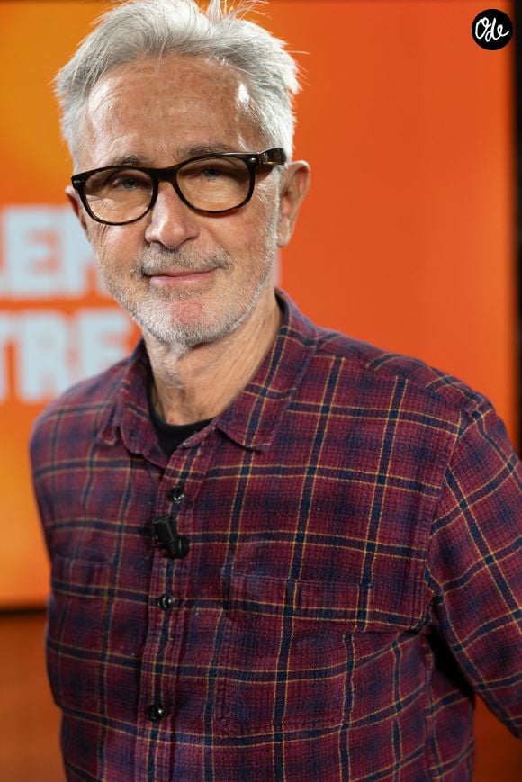 Thierry Lhermitte sur plateau de l'émission "Animalement Vôtre" présentée par Bernard Montiel et diffusée le 22 mars 2026 sur France 3, à Paris, France, le 13 janvier 2026. © Julien Sarkissian/Bestimage