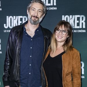 Vincent Desagnat s'est marié avec Mathilde Vernon en 2023 sur l'île de Ré

Vincent Desagnat et sa compagne Mathilde - Avant-première du film "Joker" au cinéma UGC Normandie à Paris, le 23 septembre 2019.
© Olivier Borde/Bestimage