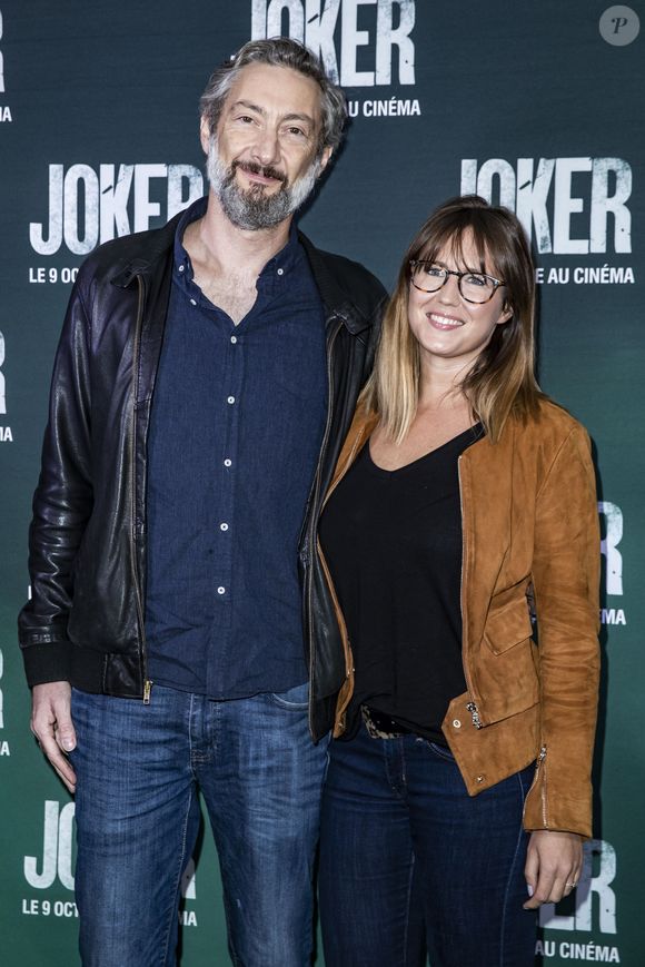 Vincent Desagnat s'est marié avec Mathilde Vernon en 2023 sur l'île de Ré

Vincent Desagnat et sa compagne Mathilde - Avant-première du film "Joker" au cinéma UGC Normandie à Paris, le 23 septembre 2019.
© Olivier Borde/Bestimage