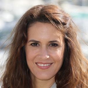 Olivia Bonamy - Photocall du téléfilm "Innocente" lors du 18ème Festival de la Fiction TV de La Rochelle. Le 16 septembre 2016 © Patrick Bernard / Bestimage