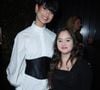 Après son élimination, elle a posté un message émouvant sur Instagram pour remercier son danseur et ses fans.
Eve Gilles et Mayane-Sarah El Baze assistent au Grand Diner - Les Trophees Madame qui se tient à l'Hôtel Peninsula le 6 mars 2025 à Paris, France. Photo par Jerome Domine/ABACAPRESS.COM