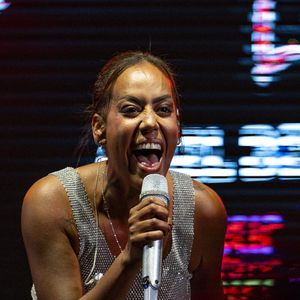 Amel Bent en concert au festival Music en ciel à Saint-Priest le 12/07/2025 .Photo Sandrine Thesillat / PsNewZ