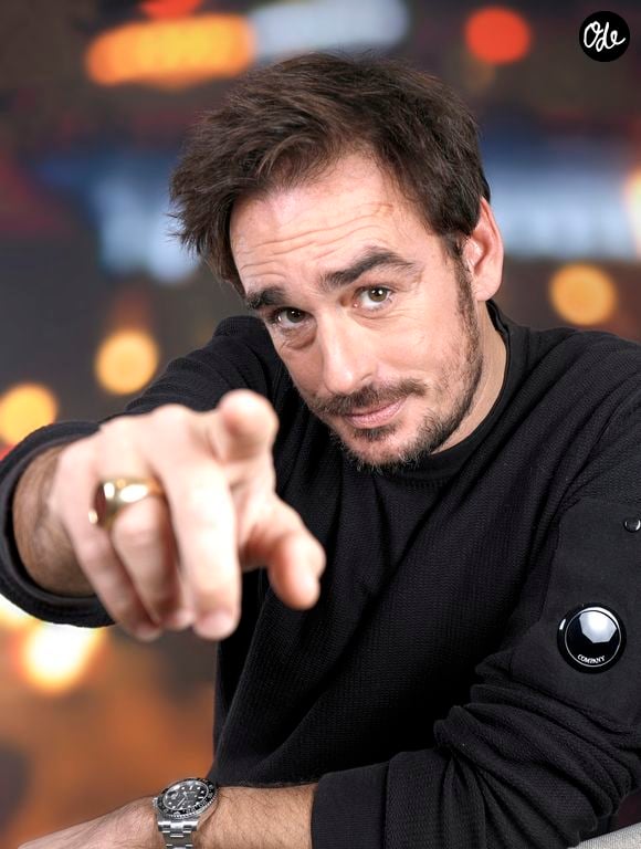 Exclusif - Portrait de Kevin Levy à Paris, le 18 décembre 2024. © Cédric Perrin/Bestimage