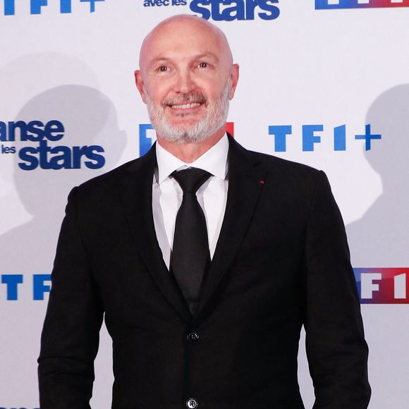 Parmi les personnalités au casting de Danse avec les stars, les téléspectateurs découvriront Frank Leboeuf sur le parquet !

Frank Leboeuf - Photocall de lancement de la saison 2025 de "Danse avec les stars" (DALS) au siège de  TF1 à Boulogne-Billancourt, France © Christophe Clovis / Bestimage