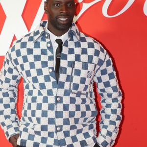 Omar Sy - Photocall du Défilé de mode Louis Vuitton Homme, Collection Automne-Hiver 2024/2025 dans le cadre de la Fashion Week de Paris, France, le 16 Janvier 2024. © Bertrand Rindoff / Bestimage