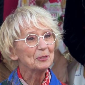 Mercotte animait son dernier numéro après quatorze ans de service et a annoncé le gagnant à 23h15.
Mercotte lors de la finale du saison 14 du "Meilleur pâtissier", diffusée le 11 décembre 2025 sur M6.
Capture d'écran M6 / Le Meilleur pâtissier