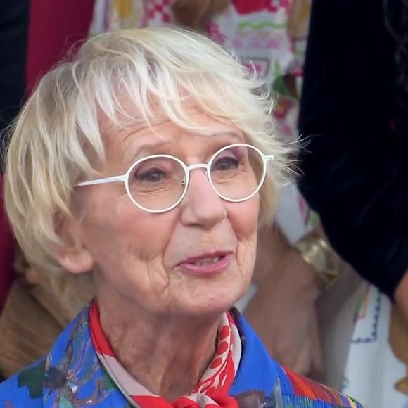 Mercotte animait son dernier numéro après quatorze ans de service et a annoncé le gagnant à 23h15.

Mercotte lors de la finale du saison 14 du "Meilleur pâtissier", diffusée le 11 décembre 2025 sur M6.

Capture d'écran M6 / Le Meilleur pâtissier