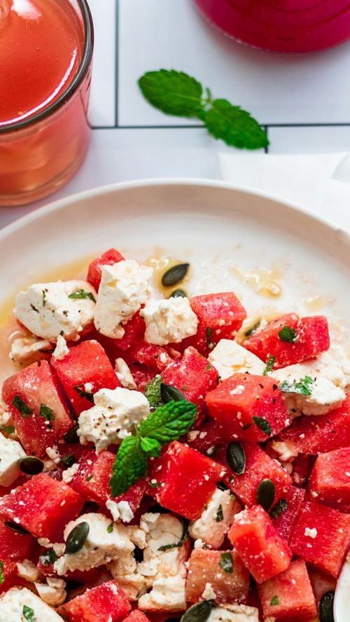 Canicule : 5 idées de recettes simples, équilibrées et rafraîchissantes