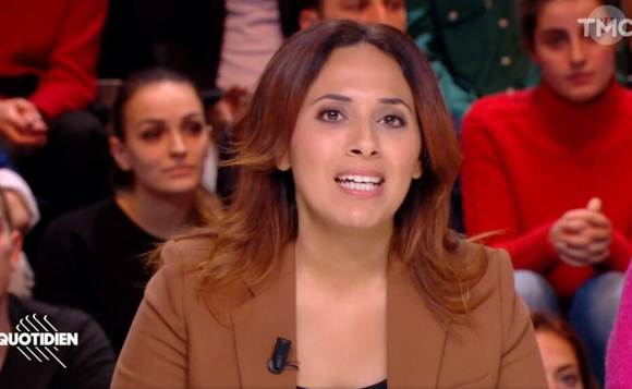 La journaliste Salhia Brakhlia a indiqué ne toujours pas avoir compris cette décision.