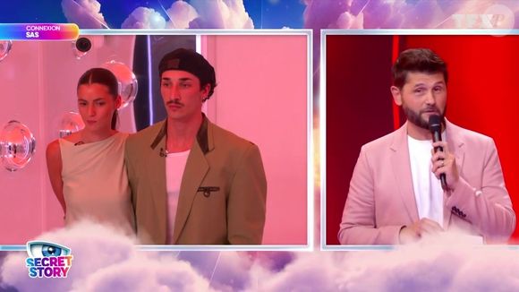 Prime de "Secret Story 2025" du 19 juin, sur TFX