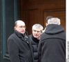 et l'avait dévoilé à la télévision après sa mort, pour sensibiliser sur les dangers de la cigarette

Claude Lelouch lors des obsèques de Ticky Holgado en l'église Saint-Roch à Paris en 2004
