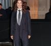 Interrogée par "Madame Figaro", elle confie aimer "partir se baigner dans des criques tranquilles loin de la foule",
Laetitia Casta - Arrivées des célébrités au défilé Armani Privé "Collection Haute Couture Printemps/Eté 2025" lors de la Fashion Week de Paris (PFW) le 28 janvier 2025.
© Lucia Sabatelli / Bestimage