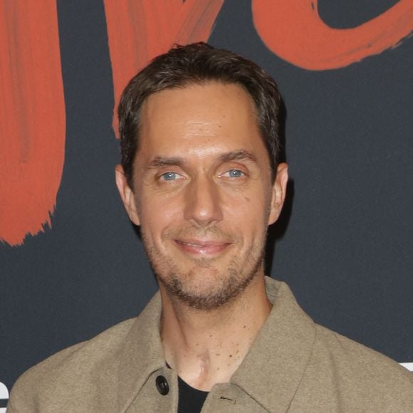 Grand Corps Malade ( GCM, Fabien Marsaud) lors de l'avant-première du film "Monsieur Aznavour"  au cinéma Le Grand Rex à Paris le 22 octobre 2024.

© Coadic Guirec / Bestimage