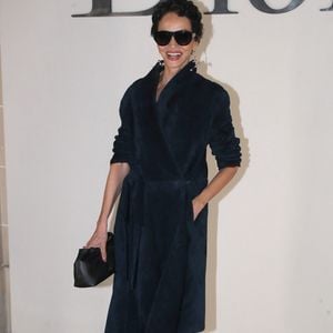 Farida Khelfa - Défilé de mode Dior Homme, Collection Printemps/Été 2027 - Photocall - dans le cadre de la Fashion Week de Paris, France, le 24 Juin 2026. 

© Bertrand Rindoff / Bestimage