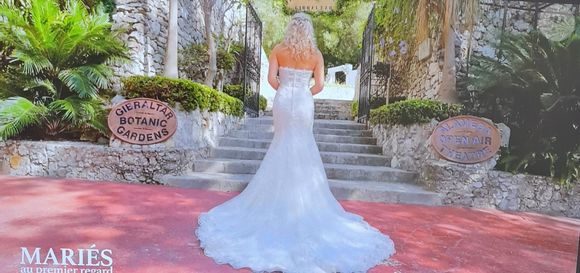 Mariage de Laury et Anthony dans "Mariés au premier regard 2025", épisode 5 du 31 mars 2025, sur M6
