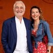 Roland-Garros : Guy Savoy s'affiche au bras de sa compagne Laëtitia Barlerin qui n'est pas inconnue du grand public