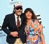 Pour faciliter leur quotidien, l'ancien couple a d'ailleurs choisi de vivre à proximité l'un de l'autre dans le Sud.

Philippe Rebbot, Romane Bohringer - Projection des trois premiers épisodes de la fiction "L'amour flou" lors du Festival de la Fiction de La Rochelle. Le 15 septembre 2021