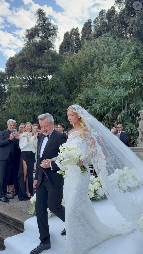 Mariage de Dylan Deschamps et Mathilde Cappelaere, 28 septembre 2025