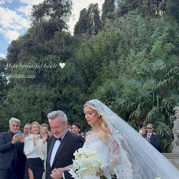 Mariage de Dylan Deschamps et Mathilde Cappelaere, 28 septembre 2025
