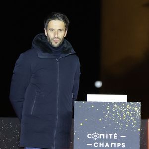 "Les pauvres, déclare le champion dans "Le Parisien – Aujourd’hui en France". Dès qu’on fait dix pas, quelqu’un me reconnaît, veut une photo ou me raconte une anecdote sur Paris 2024…"

Tony Estanguet - Lancement des Illuminations de Noël des Champs-Elysées à Paris le 24 novembre 2024. © Coadic Guirec/Bestimage