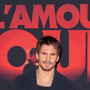 François Civil est passionné par l'escalade.

François Civil - Avant-première du film "L'amour Ouf" au Kinepolis de Lomme près de Lille. © Stéphane Vansteenkiste/Bestimage