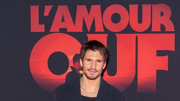François Civil, la localisation de sa maison est stratégique : à quelques mètres il peut s'adonner à sa passion devenue très tendance