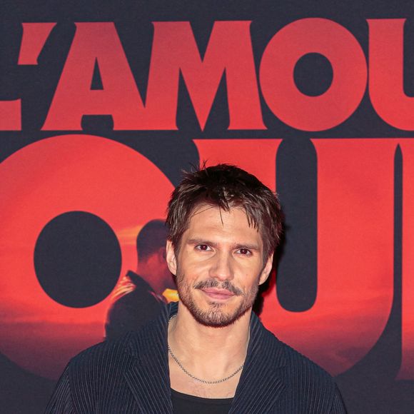 François Civil est passionné par l'escalade.

François Civil - Avant-première du film "L'amour Ouf" au Kinepolis de Lomme près de Lille. © Stéphane Vansteenkiste/Bestimage
