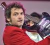 Pour "Gala" le 5 décembre, Matthieu Chedid a révélé que la maison de disques Virgin lui avait alors proposé de monter un groupe "Les Poissons rouges" avec Julien Voulzy (fils de Laurent Voulzy ndlr) et Pierre Souchon (fils d'Alain Souchon) pour les signer. 

La famille Chedid (Louis, Matthieu, Joseph et Anna Chedid) réunie pour un concert lors de la Fête de l'Humanité 2015 dans le Parc de la Courneuve à Paris, le 13 septembre 2015.