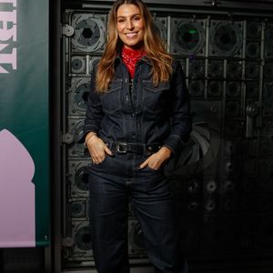 Exclusif - Laury Thilleman - Soirée en avant-première de la diffusion de l'émission "La fête de la chanson à l’orientale Spéciale Tanger" à l'nstitut du Monde Arabe à Paris le 19 novembre 2024. L'émission sera diffusée le 22 novembre sur France 3. © Christophe Clovis / Bestimage