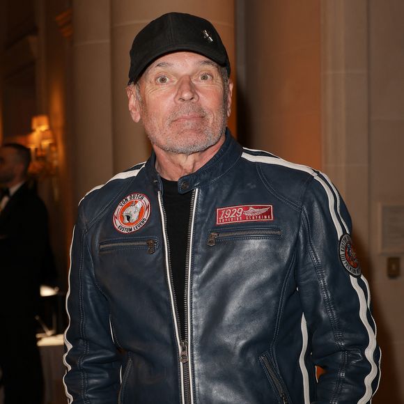 Laurent Baffie - Soirée de gala pour la Fondation de la Recherche en Physiologie, "Les Stéthos d'Or" au Four Seasons Hôtel George V à Paris le 16 mars 2026. © Coadic Guirec/Bestimage