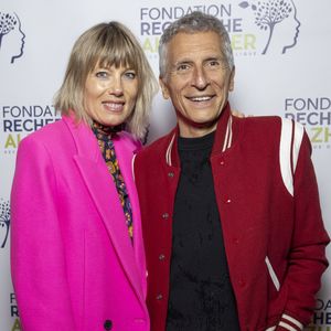 Mais ils n'ont aucun problème à poser à deux

Nagui et sa femme Mélanie Page au photocall du concert du gala des 20 ans de la fondation Recherche Alzheimer "2 générations chantent pour la 3ème" à l'Olympia à Paris le 18 mars 2024.

© Cyril Moreau / Bestimage