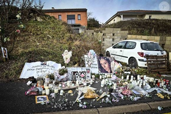 La maison de Delphine Jubillar à Cagnac les Mines, le 8 janvier 2022. 

Photo : Thierry Breton / Panoramic / Bestimage
