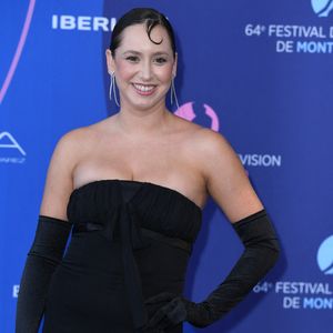 La jeune femme est allée visité les célèbres studios Paramount à Los Angeles avec Alexandre Grimaldi, un moment chargé de sens... 

Jazmin Grace Grimaldi lors de la cérémonie d'ouverture du 64ème Festival de Télévision de Monte-Carlo à Monte-Carlo, Monaco le 13 juin 2025. Photo GPress/Splash News/Abaca