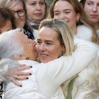 "Nos problèmes ne regardaient personne" : Les mots de la fille d'Evelyne Leclerc à Nice, pour accompagner une ultime fois la star de Tournez Manège !