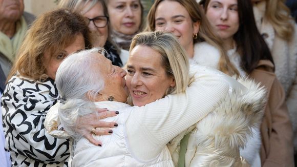 "Nos problèmes ne regardaient personne" : Les mots de la fille d'Evelyne Leclerc à Nice, pour accompagner une ultime fois la star de Tournez Manège !