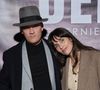 Dans quelques mois, Alain-Fabien Delon et sa compagne accueilleront leur premier bébé
Exclusif - Alain-Fabien Delon et Laura Bensadoun au photocall de la soirée Ciné-concert symphonique "Alain Delon, le dernier Samouraï" au Palais des congrès à Paris le jour de son anniversaire.

© Jacovides / Moreau / Bestimage