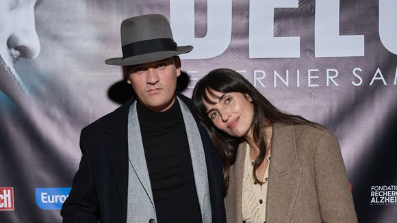 Conseillé ou pas ? La compagne d'Alain-Fabien Delon suit ce régime particulier pendant sa grossesse...