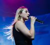 La RTBF a annoncé dès lundi soir le nom de la remplaçante d'Héléna : Anouk, elle aussi ancienne candidate belge de la Star Academy. 


Héléna Bailly en concert lors de la 1ère édition du "Festival Europe 2" au Casino de Paris le 17 juin 2025. © Alexandre Fumeron/Bestimage