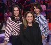 Aujourd'hui, la jeune journaliste se dit épanouie, même si elle avoue que certains de ses proches n'ont pas bien compris sa décision.

Shana Loustau, Valérie Benaim, Géraldine Maillet, sur le plateau de TBT9 présenté par C.Hanouna, et diffusé en direct sur W9, Paris, France, le 05 novembre 2025. © Jack Tribeca / Bestimage