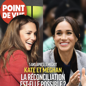 Le magazine "Point de vue" du 5 mars 2025