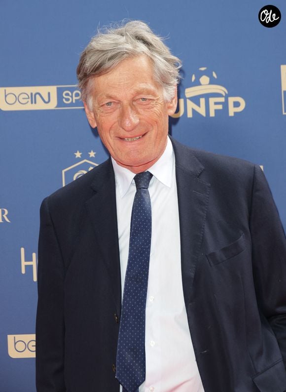 Une hémorragie financière monumentale arrêtée grâce à une prudence extrême et à un soutien sans faille : "Nos actionnaires ont été patients".

Nicolas de Tavernost - Photocall de la 33ème édition des Trophées UNFP du Football au Pavillon Gabriel à Paris le 11 mai 2025. © Coadic Guirec/Bestimage