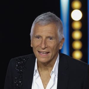 Les célébrités se mobilisent pour la 38ème édition du Téléthon dans les studios de France 2 à Paris © Coadic Guirec / Bestimage