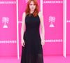 À l’époque du feuilleton, elle confiait être polyamoureuse, comme son personnage d’Ambre.

Claire Romain sur le tapis rose lors de la 9ème édition de "CanneSeries" à Cannes le 24 Avril 2026. © Denis Guignebourg / Bestimage